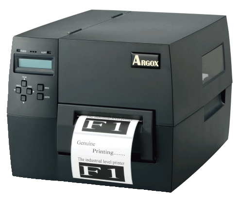 ARGOX -F1工业型条码打印机