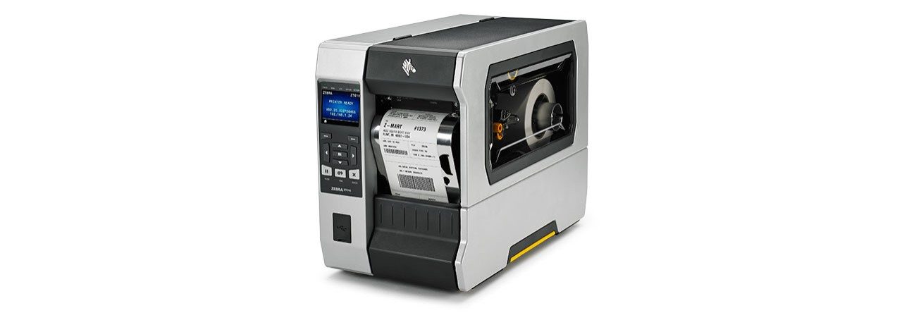 ZT600斑马工业打印机-RFID打印机