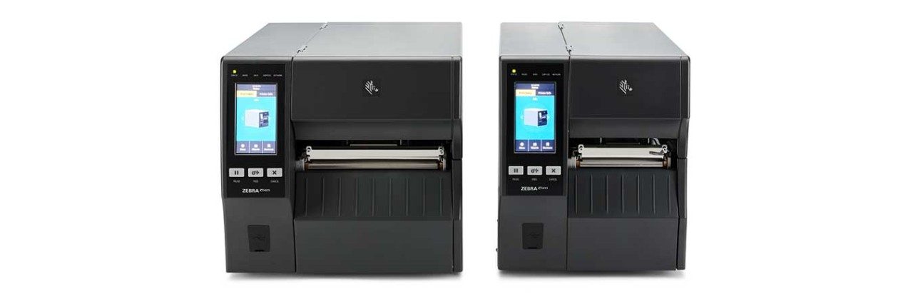 ZT400系列斑马工业打印机