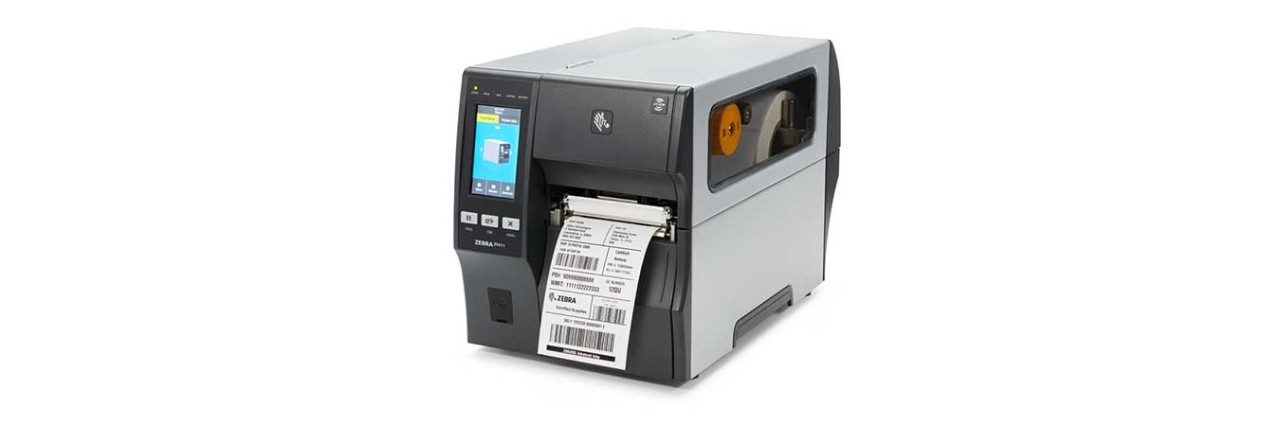 ZT400 系列 RFID 工业打印机